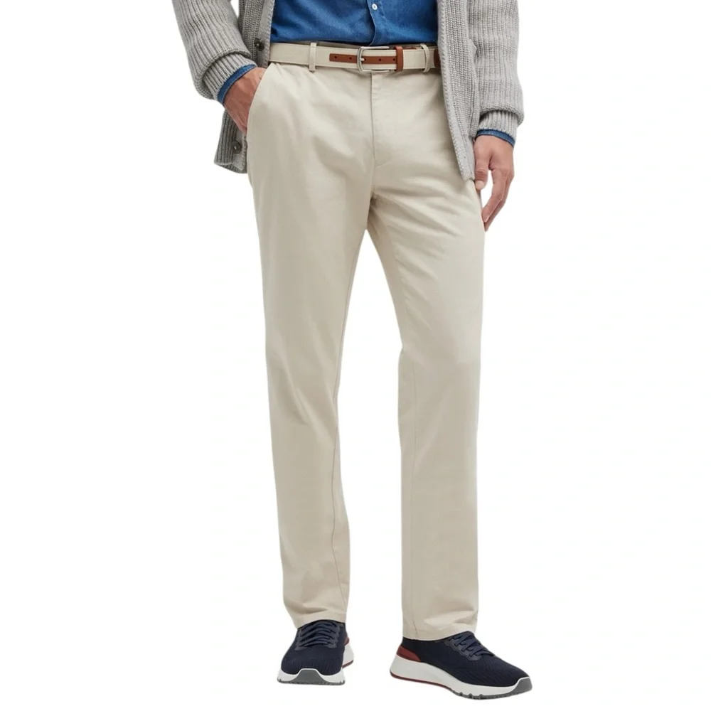Peter Millar Men's Pilot Flat Front Trousers NWT